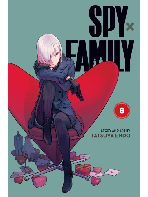 Title details for Spy x Family, Volume 6 by Tatsuya Endo - Available